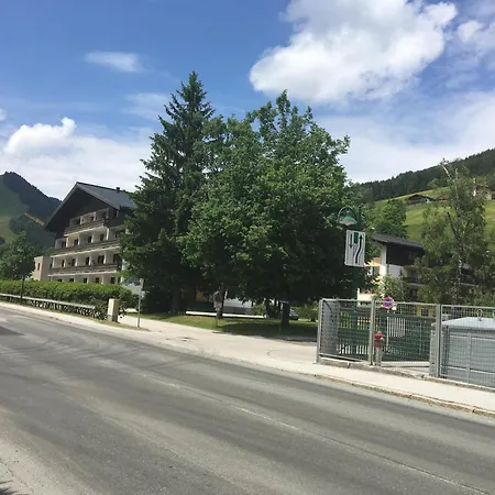 Appartement Snowflake by HolidayFlats24 Saalbach-Hinterglemm Buitenkant foto