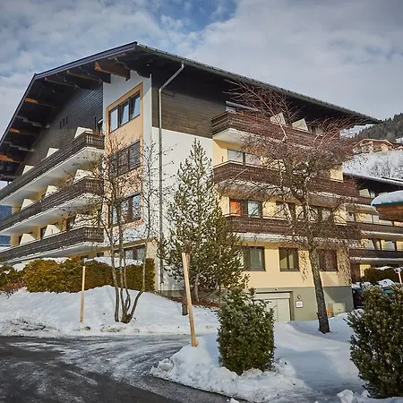 Appartement Snowflake by HolidayFlats24 Saalbach-Hinterglemm Buitenkant foto
